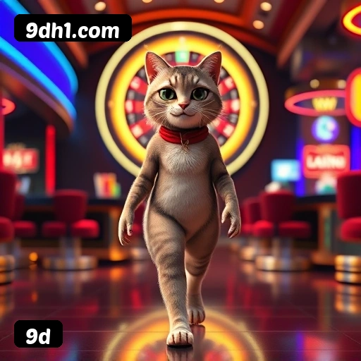Jogos de Cassino Premium - Slots, Roleta, Blackjack e Dealer Ao Vivo
