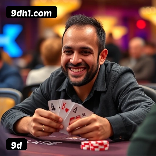 Cassino ao Vivo 9d - Dealers Brasileiros Profissionais